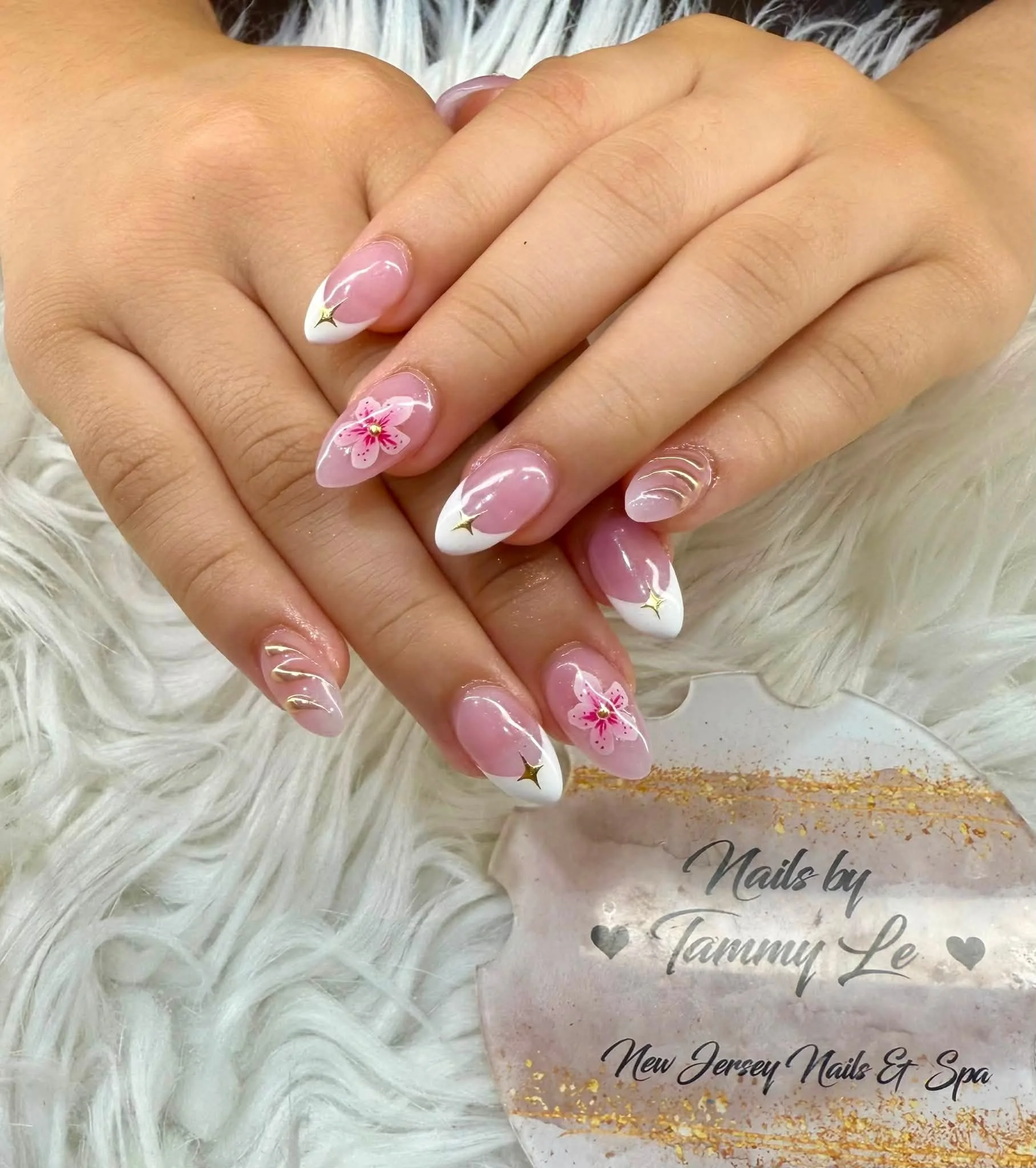 New Jersey Nails & Spa August 3